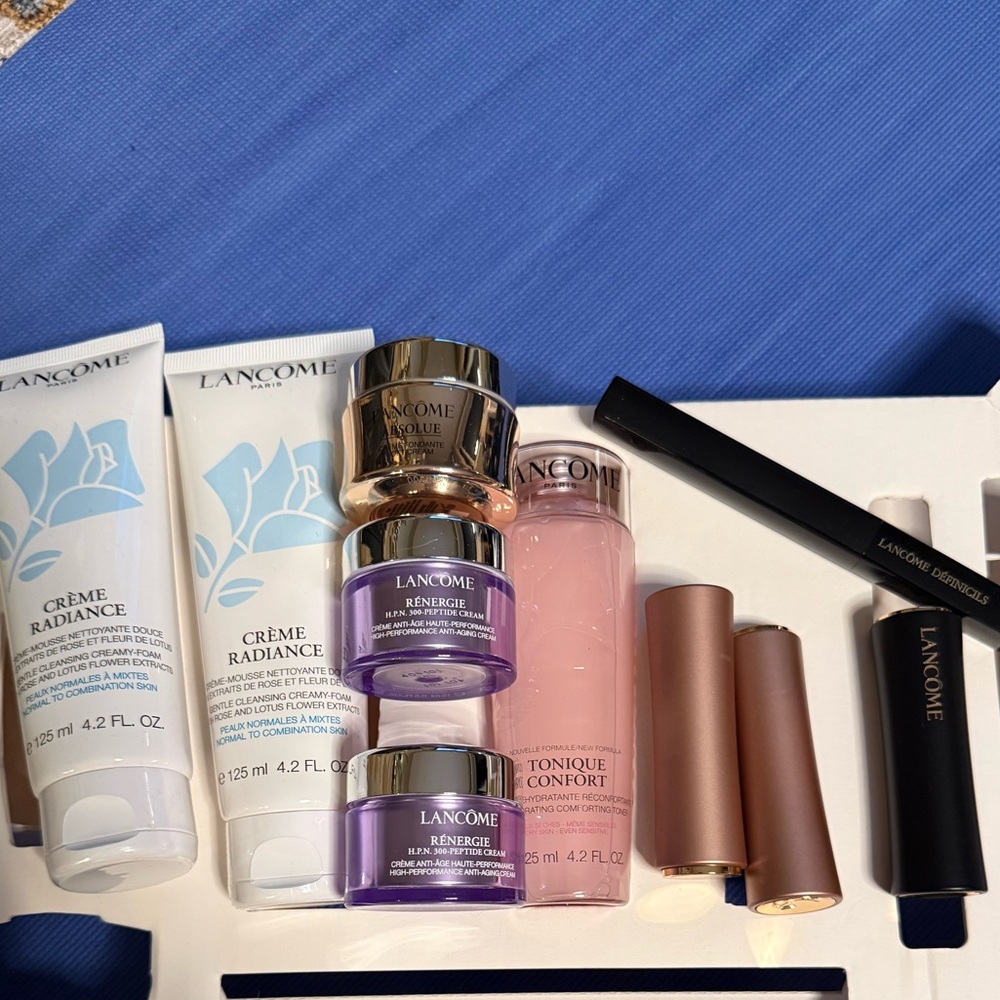 Lancôme bundle